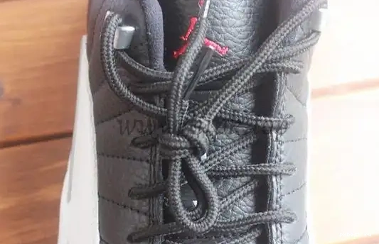 Low Authentic Jordan 12 “Playoff” Air 0507